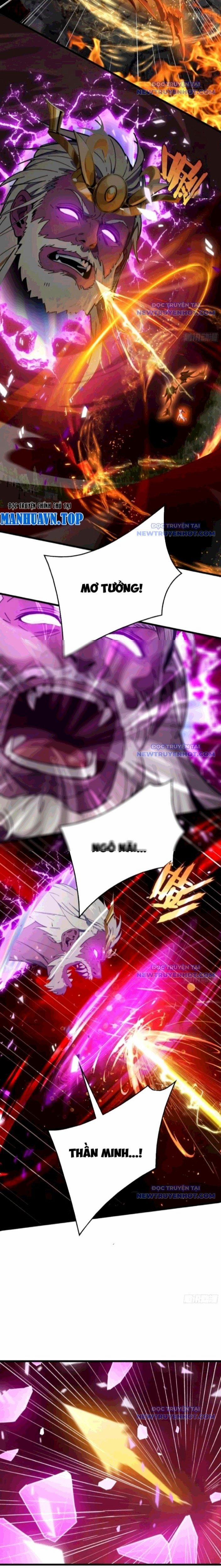 Tà Thần Giáng Thế, Ta Có Một Tòa Đại Hung Ngục 54 trang 1