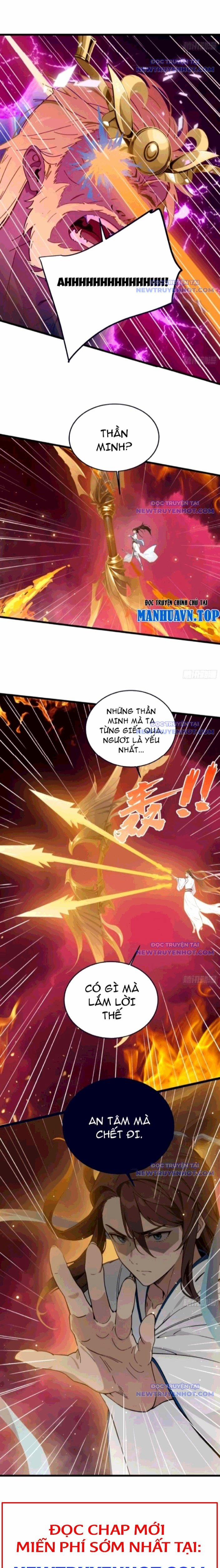 Tà Thần Giáng Thế, Ta Có Một Tòa Đại Hung Ngục 54 trang 2