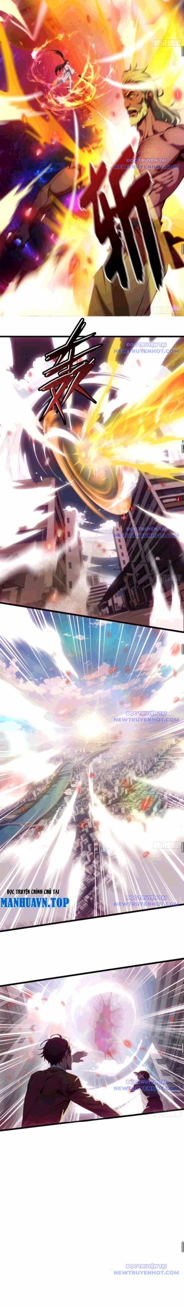 Tà Thần Giáng Thế, Ta Có Một Tòa Đại Hung Ngục 54 trang 6