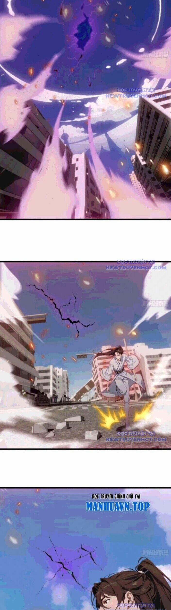 Tà Thần Giáng Thế, Ta Có Một Tòa Đại Hung Ngục 55 trang 9