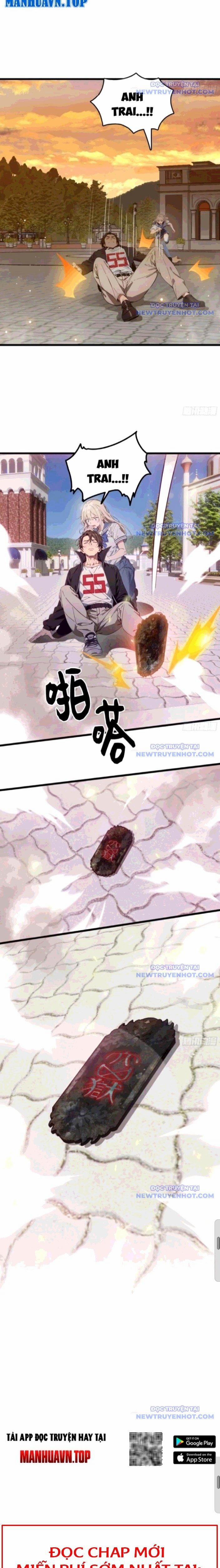 Tà Thần Giáng Thế, Ta Có Một Tòa Đại Hung Ngục 56 trang 1