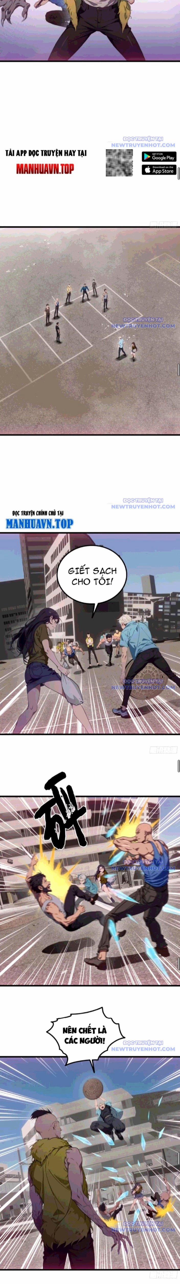 Tà Thần Giáng Thế, Ta Có Một Tòa Đại Hung Ngục 56 trang 7