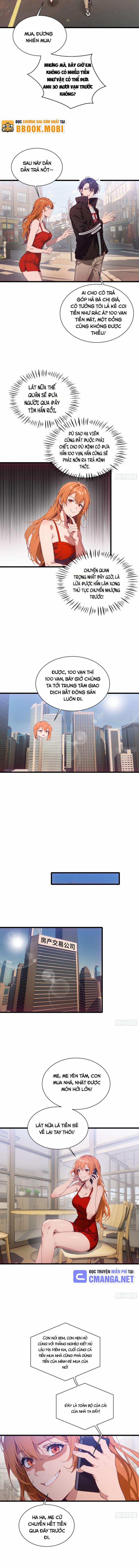 Tà Thần Giáng Thế, Ta Có Một Tòa Đại Hung Ngục 6 trang 3