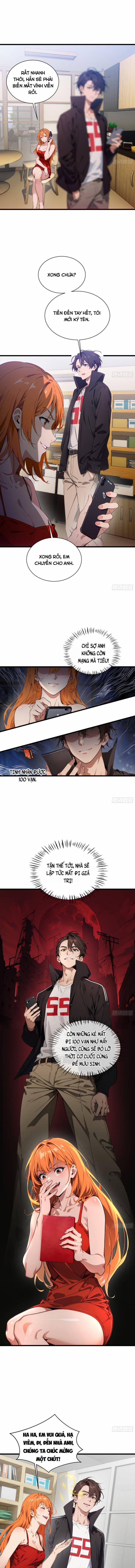 Tà Thần Giáng Thế, Ta Có Một Tòa Đại Hung Ngục 6 trang 4