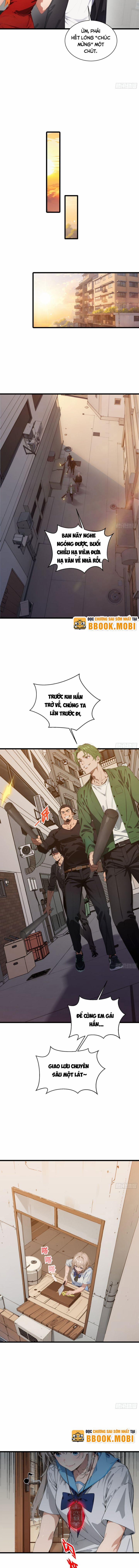 Tà Thần Giáng Thế, Ta Có Một Tòa Đại Hung Ngục 6 trang 5