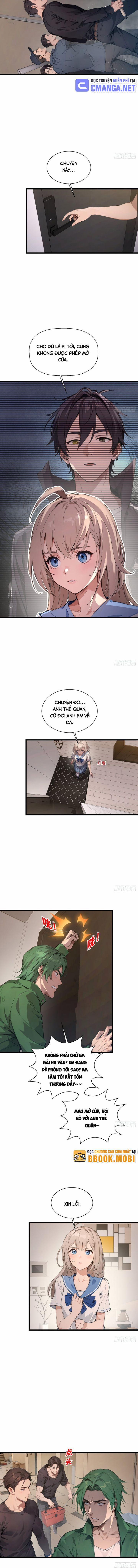 Tà Thần Giáng Thế, Ta Có Một Tòa Đại Hung Ngục 7 trang 1