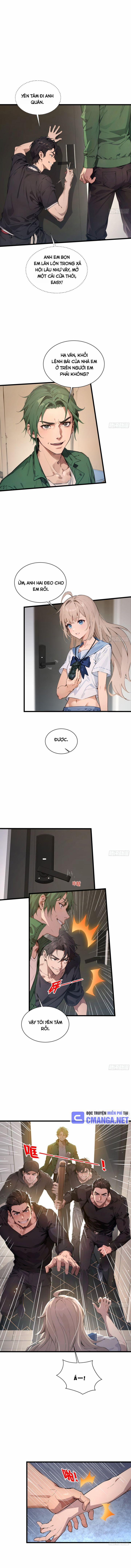 Tà Thần Giáng Thế, Ta Có Một Tòa Đại Hung Ngục 7 trang 2