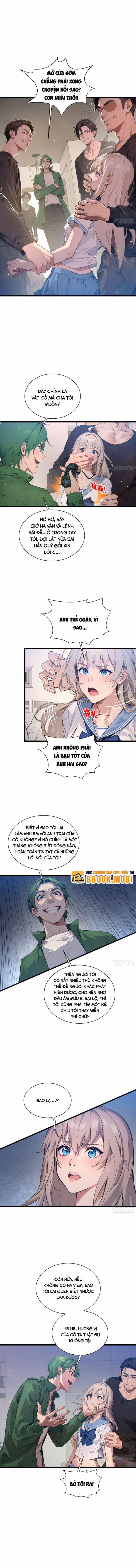 Tà Thần Giáng Thế, Ta Có Một Tòa Đại Hung Ngục 7 trang 3