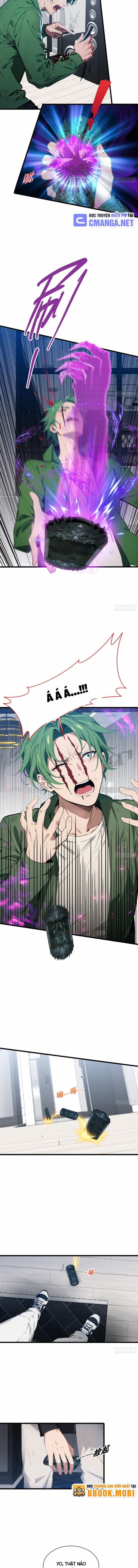 Tà Thần Giáng Thế, Ta Có Một Tòa Đại Hung Ngục 8 trang 1