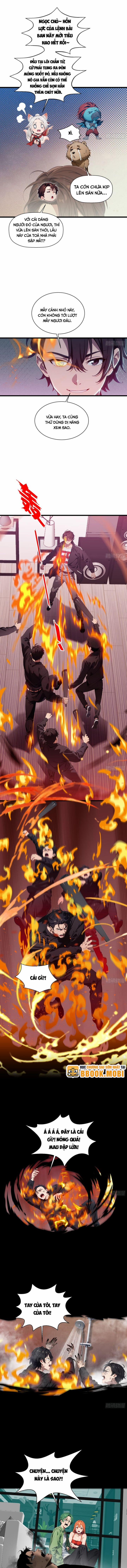 Tà Thần Giáng Thế, Ta Có Một Tòa Đại Hung Ngục 8 trang 3