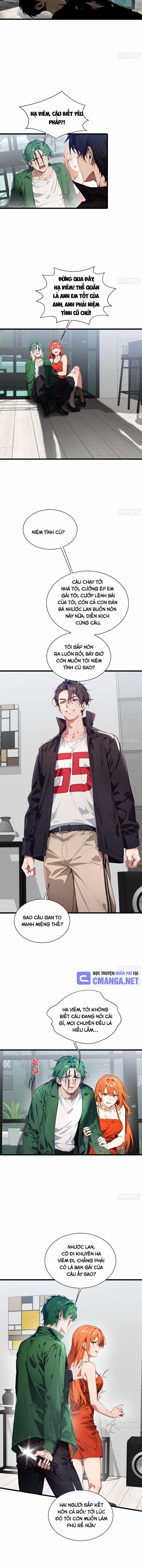Tà Thần Giáng Thế, Ta Có Một Tòa Đại Hung Ngục 8 trang 4