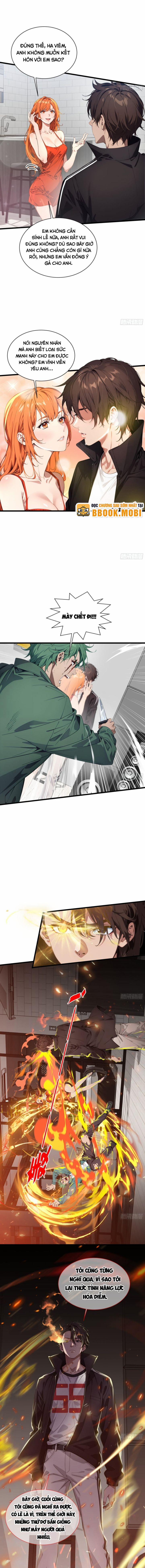 Tà Thần Giáng Thế, Ta Có Một Tòa Đại Hung Ngục 8 trang 5
