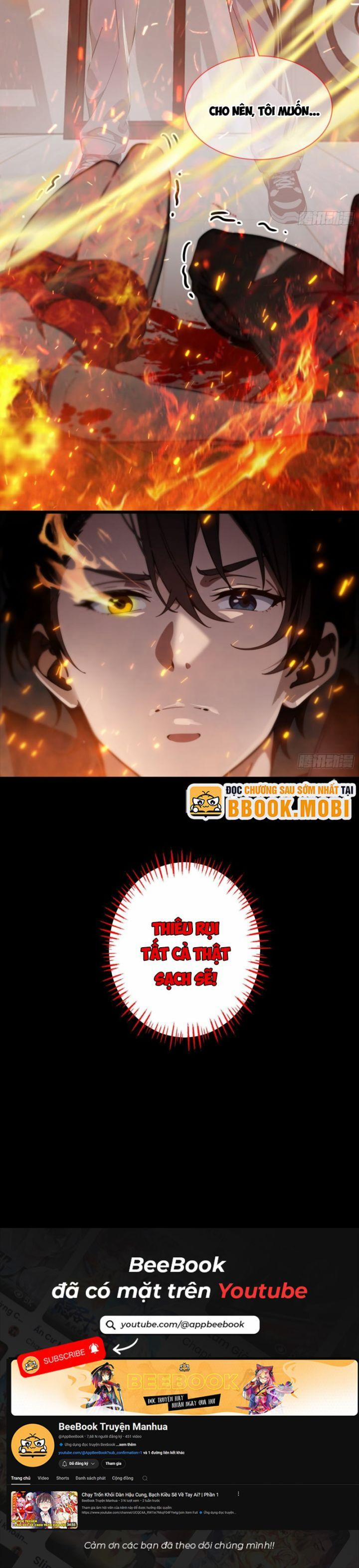 Tà Thần Giáng Thế, Ta Có Một Tòa Đại Hung Ngục 8 trang 6