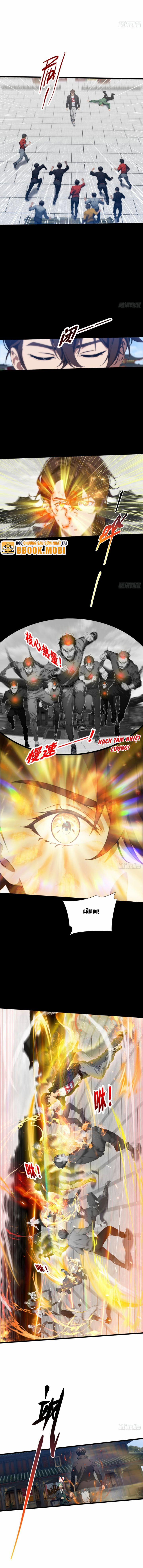 Tà Thần Giáng Thế, Ta Có Một Tòa Đại Hung Ngục 9 trang 3