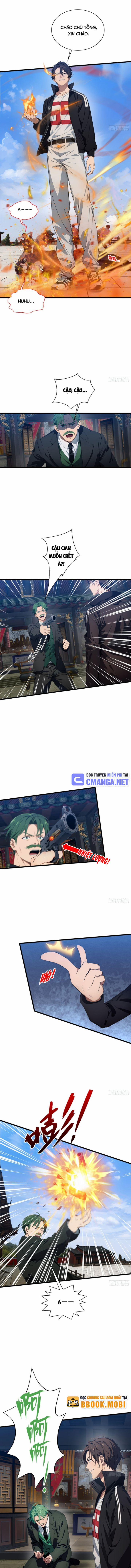 Tà Thần Giáng Thế, Ta Có Một Tòa Đại Hung Ngục 9 trang 4