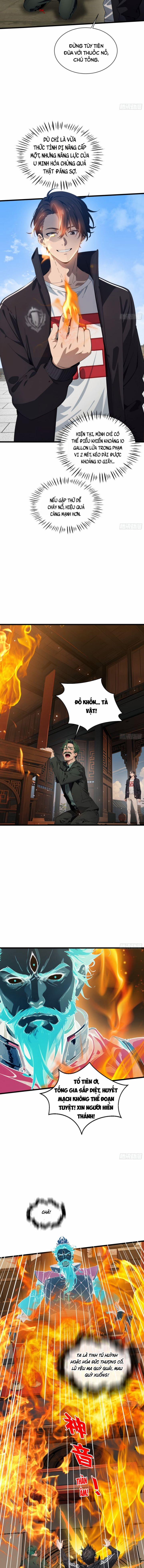 Tà Thần Giáng Thế, Ta Có Một Tòa Đại Hung Ngục 9 trang 5