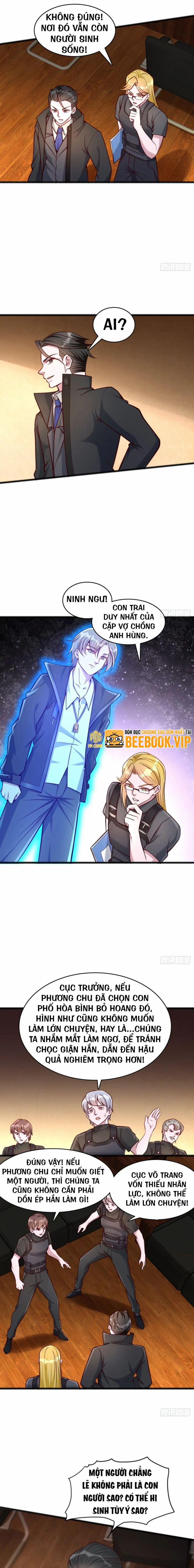 Ta Thần Ma Song Tu Chế Bá Thiên Hạ 10 trang 2