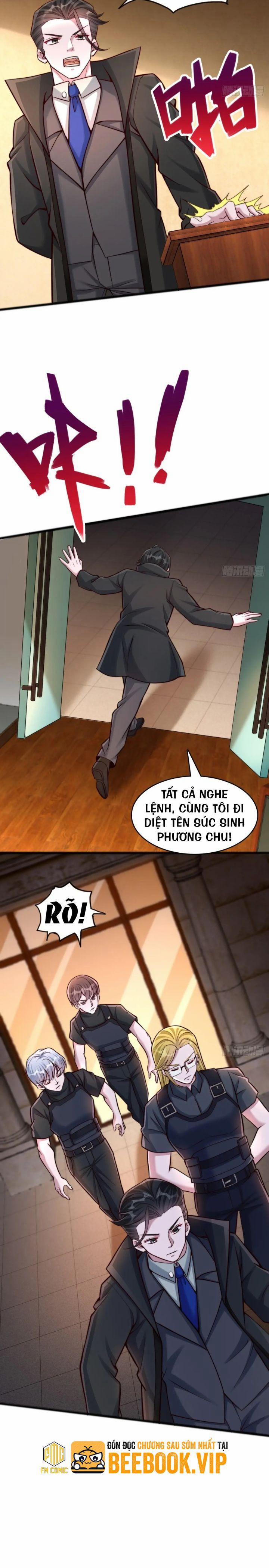 Ta Thần Ma Song Tu Chế Bá Thiên Hạ 10 trang 4