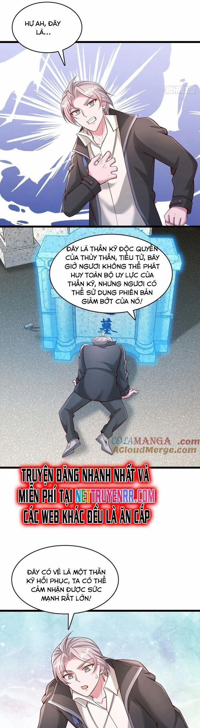 Ta Thần Ma Song Tu Chế Bá Thiên Hạ 102 trang 1