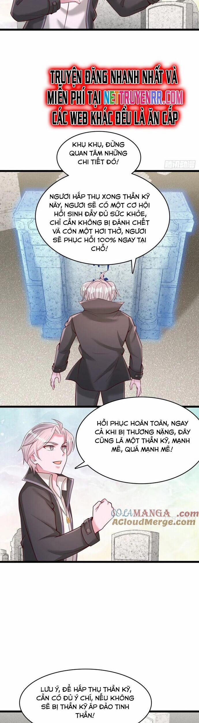 Ta Thần Ma Song Tu Chế Bá Thiên Hạ 102 trang 3