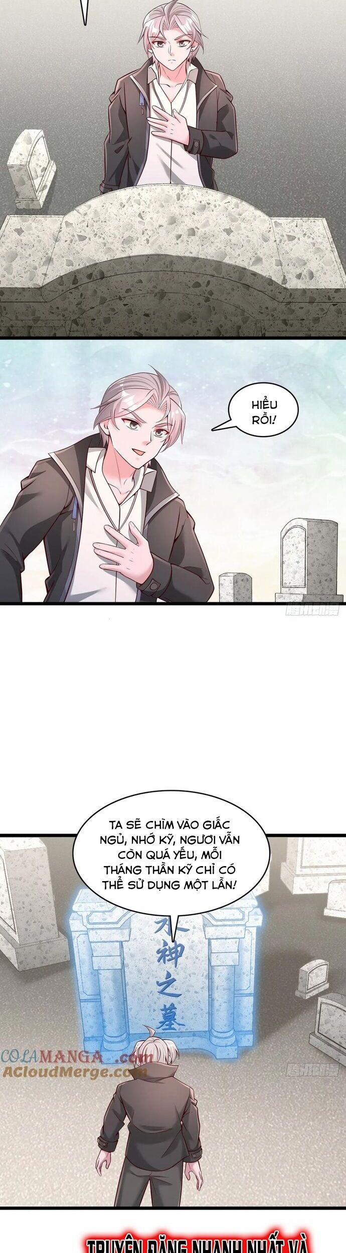 Ta Thần Ma Song Tu Chế Bá Thiên Hạ 102 trang 6