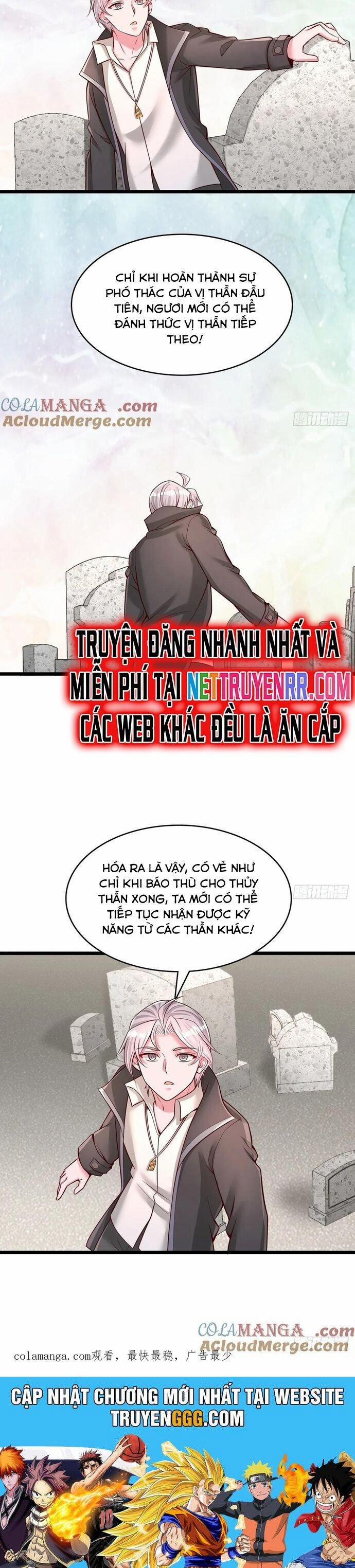 Ta Thần Ma Song Tu Chế Bá Thiên Hạ 102 trang 8