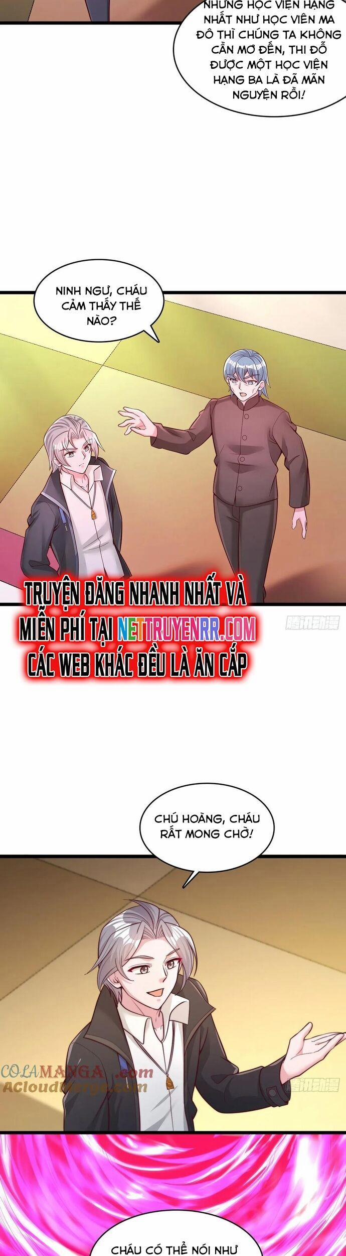 Ta Thần Ma Song Tu Chế Bá Thiên Hạ 103 trang 4