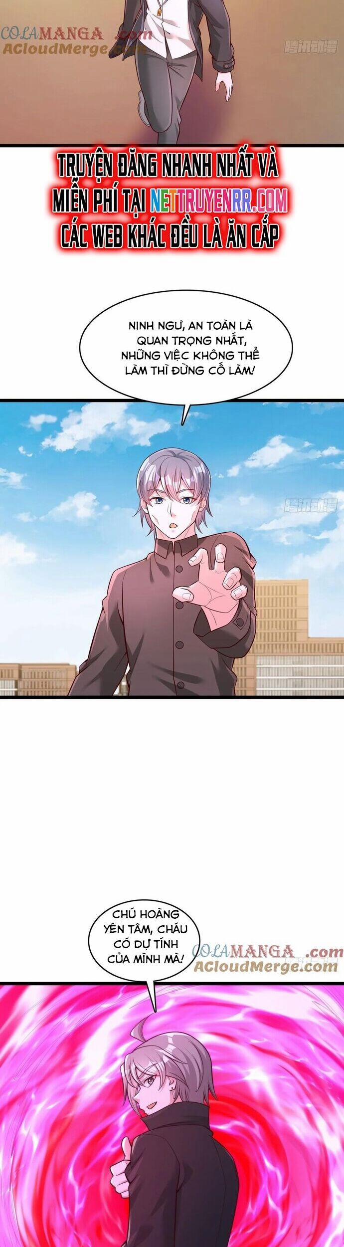 Ta Thần Ma Song Tu Chế Bá Thiên Hạ 103 trang 7