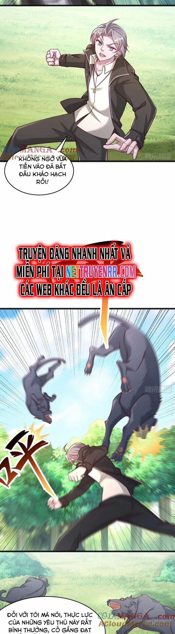 Ta Thần Ma Song Tu Chế Bá Thiên Hạ 104 trang 1