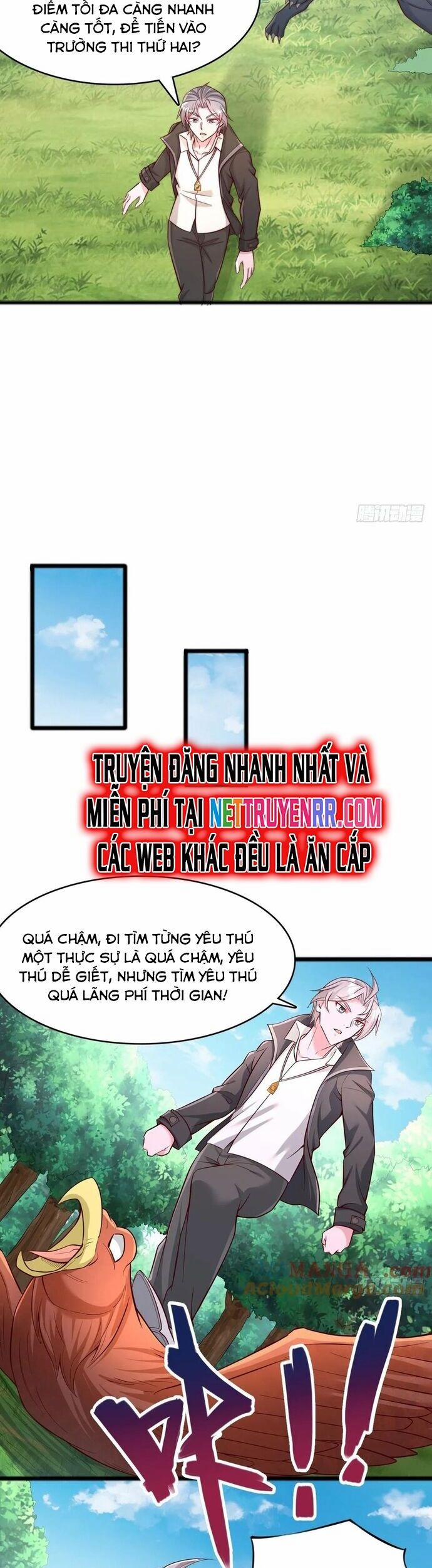 Ta Thần Ma Song Tu Chế Bá Thiên Hạ 104 trang 2