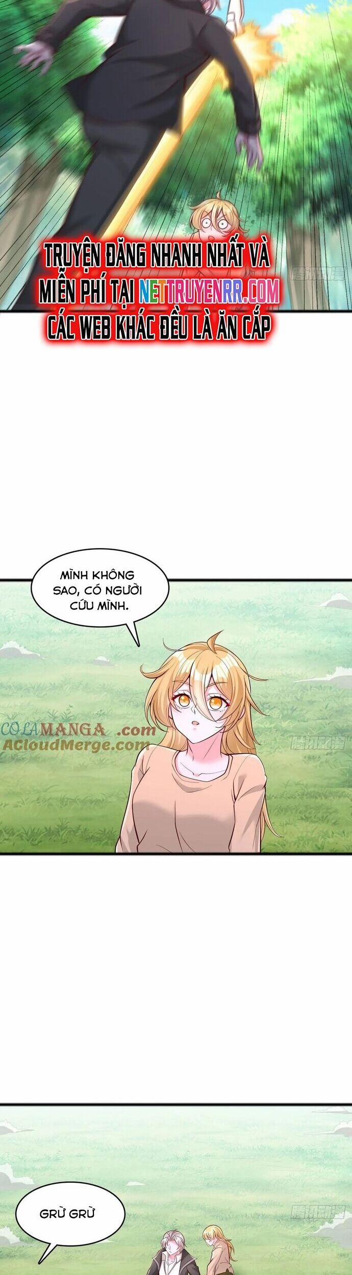 Ta Thần Ma Song Tu Chế Bá Thiên Hạ 104 trang 5