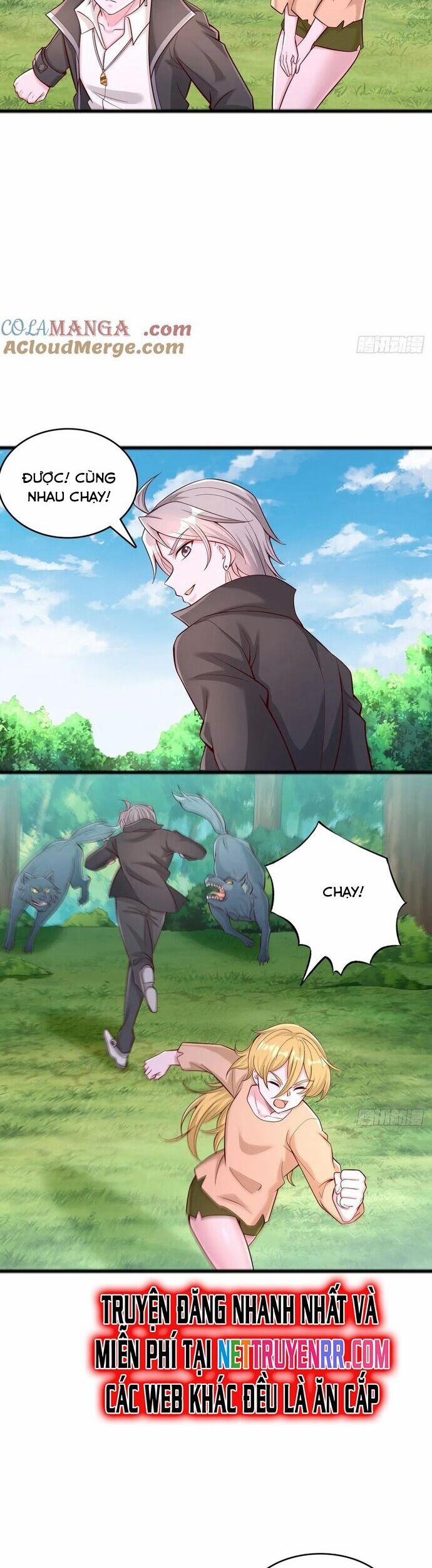 Ta Thần Ma Song Tu Chế Bá Thiên Hạ 104 trang 7