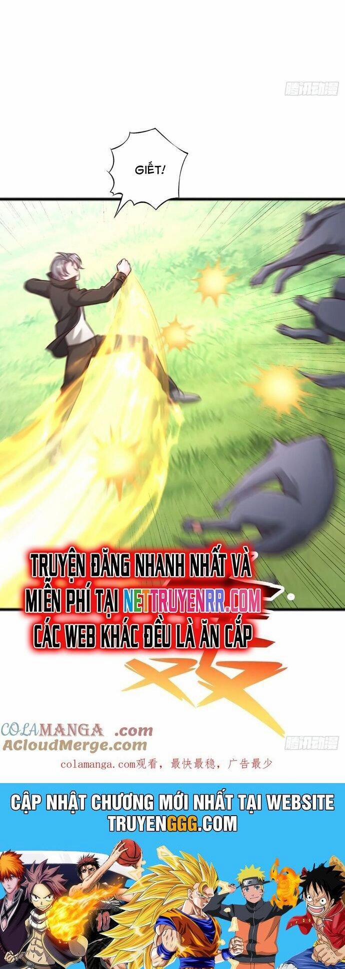 Ta Thần Ma Song Tu Chế Bá Thiên Hạ 104 trang 9