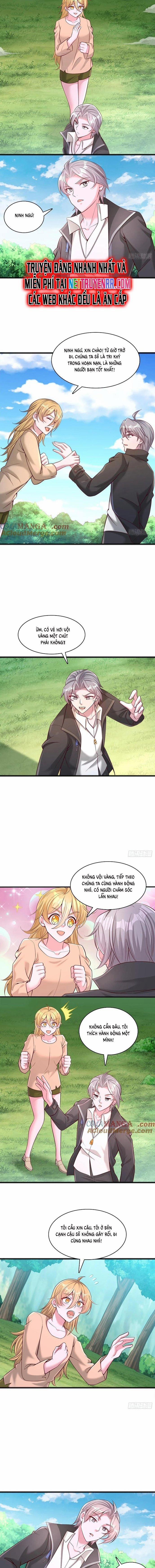 Ta Thần Ma Song Tu Chế Bá Thiên Hạ 105 trang 1