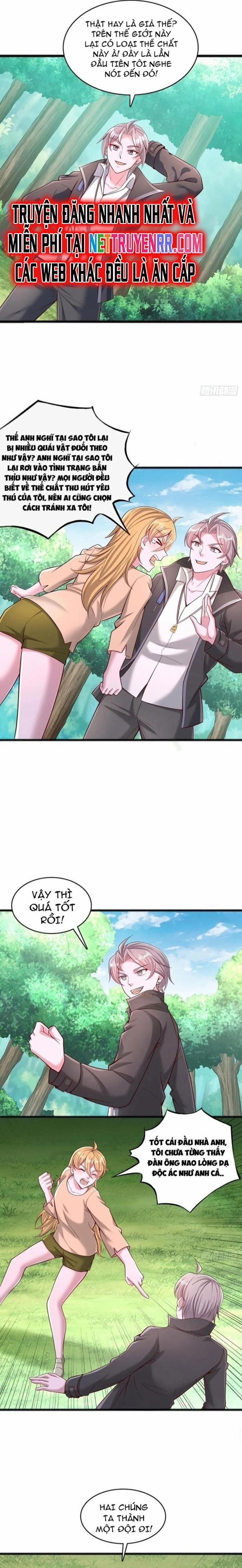 Ta Thần Ma Song Tu Chế Bá Thiên Hạ 106 trang 1