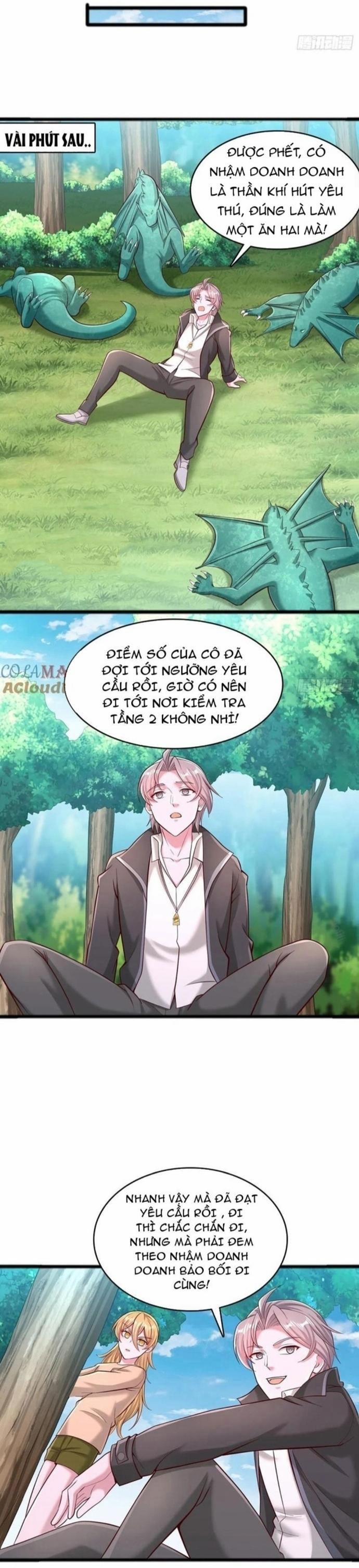 Ta Thần Ma Song Tu Chế Bá Thiên Hạ 106 trang 3