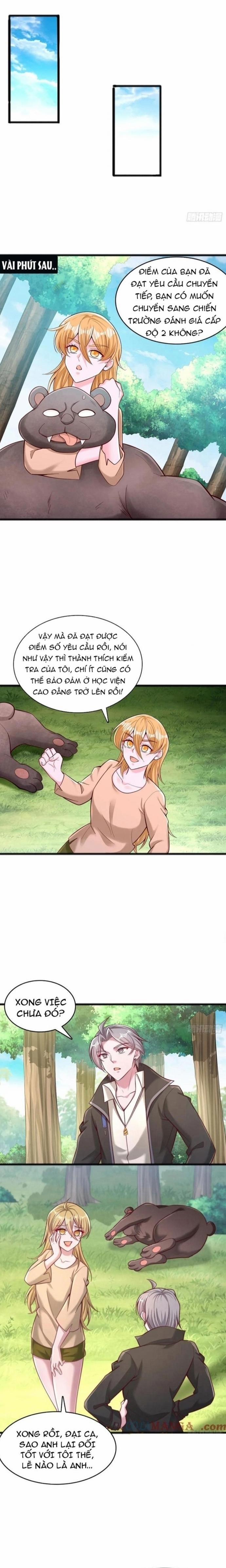 Ta Thần Ma Song Tu Chế Bá Thiên Hạ 107 trang 1