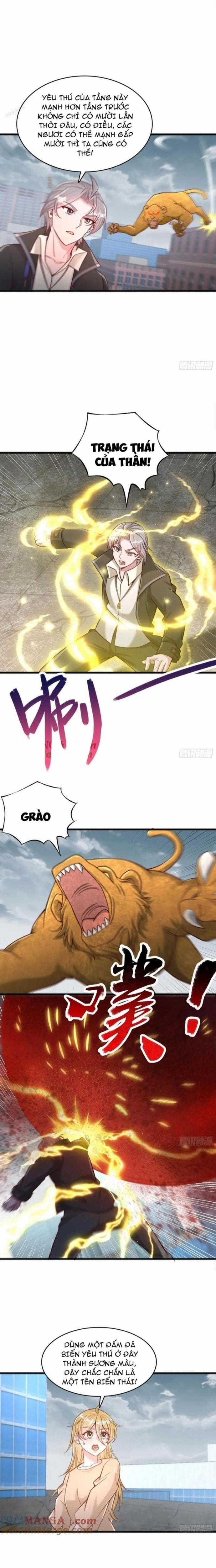 Ta Thần Ma Song Tu Chế Bá Thiên Hạ 108 trang 2