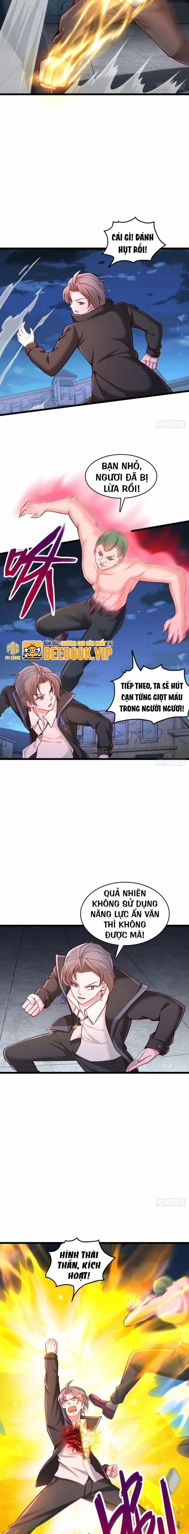 Ta Thần Ma Song Tu Chế Bá Thiên Hạ 11 trang 2