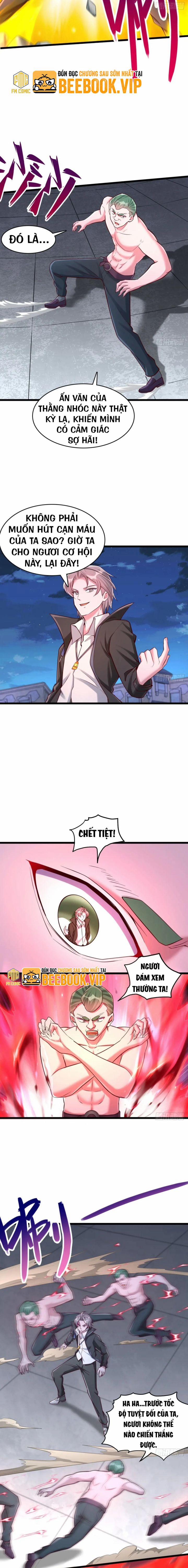 Ta Thần Ma Song Tu Chế Bá Thiên Hạ 11 trang 3