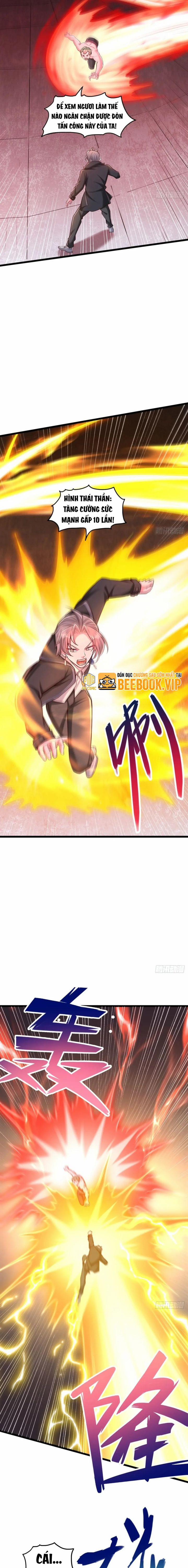 Ta Thần Ma Song Tu Chế Bá Thiên Hạ 11 trang 5