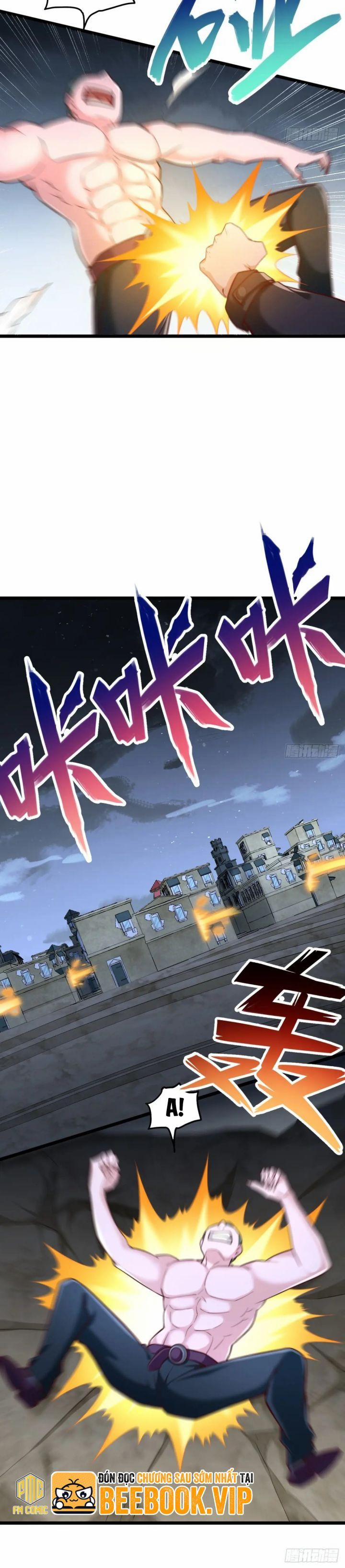 Ta Thần Ma Song Tu Chế Bá Thiên Hạ 11 trang 6