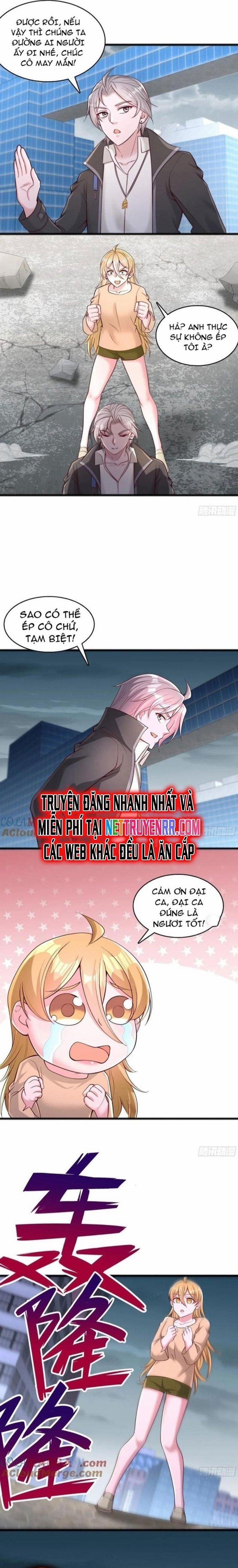 Ta Thần Ma Song Tu Chế Bá Thiên Hạ 110 trang 1