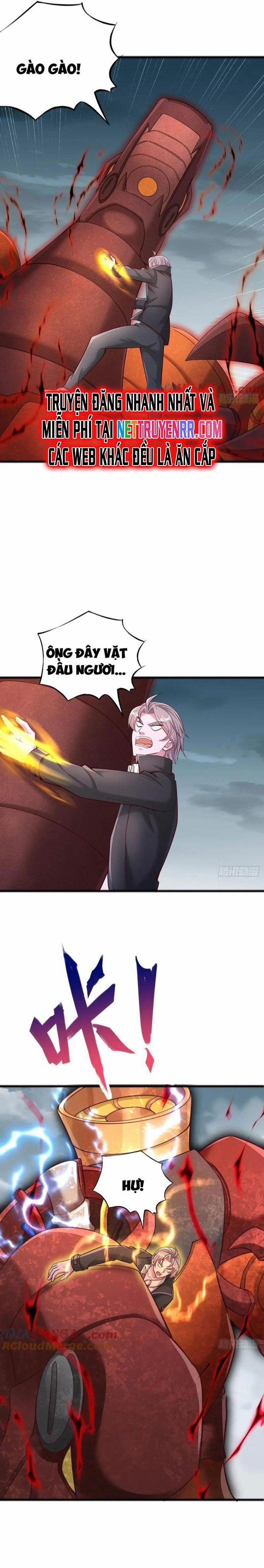 Ta Thần Ma Song Tu Chế Bá Thiên Hạ 110 trang 5