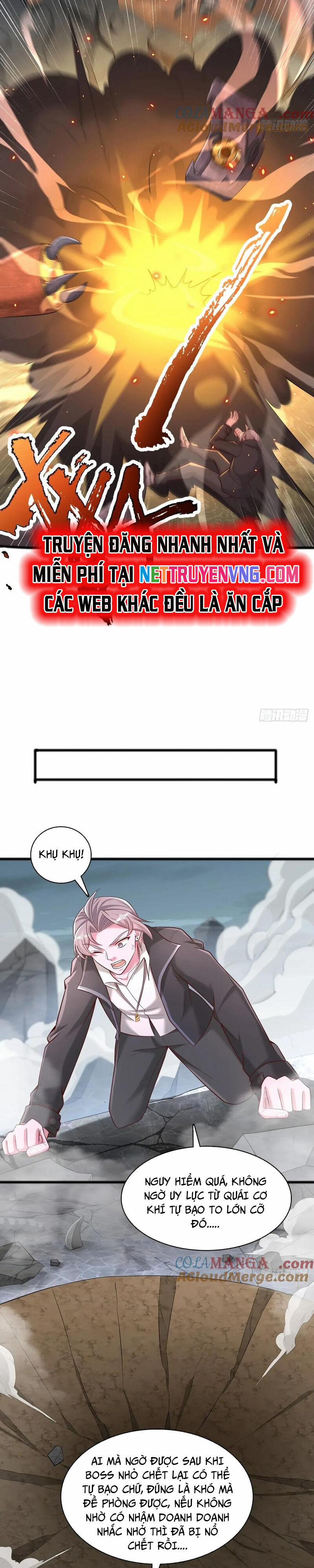 Ta Thần Ma Song Tu Chế Bá Thiên Hạ 111 trang 2