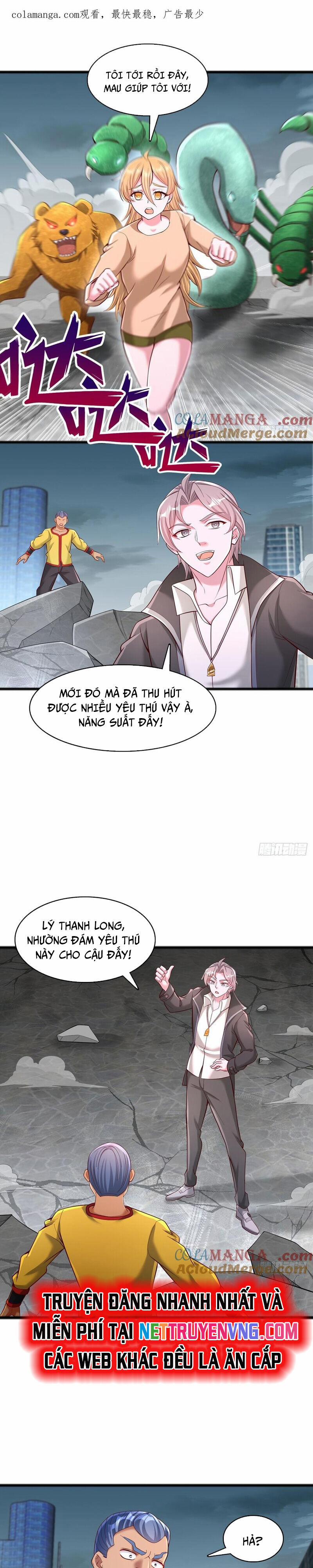 Ta Thần Ma Song Tu Chế Bá Thiên Hạ 112 trang 1