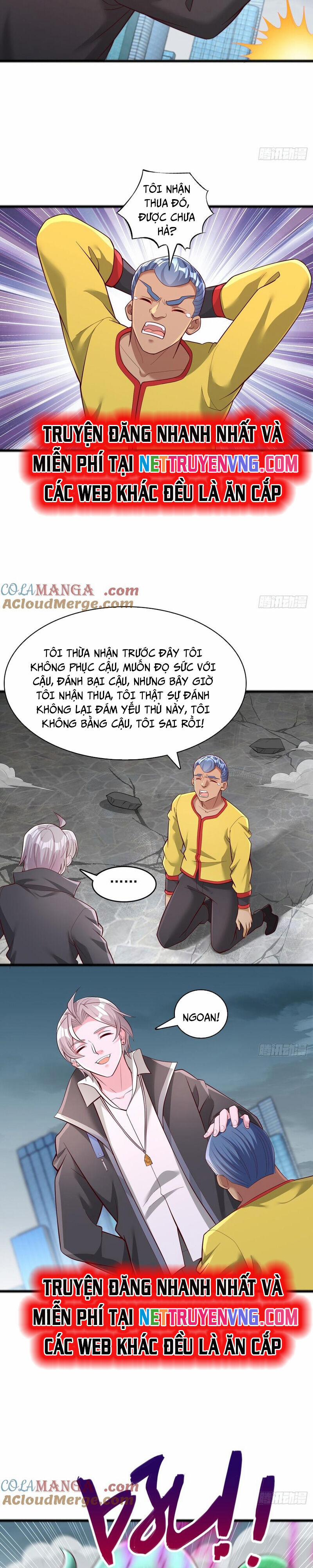 Ta Thần Ma Song Tu Chế Bá Thiên Hạ 112 trang 4