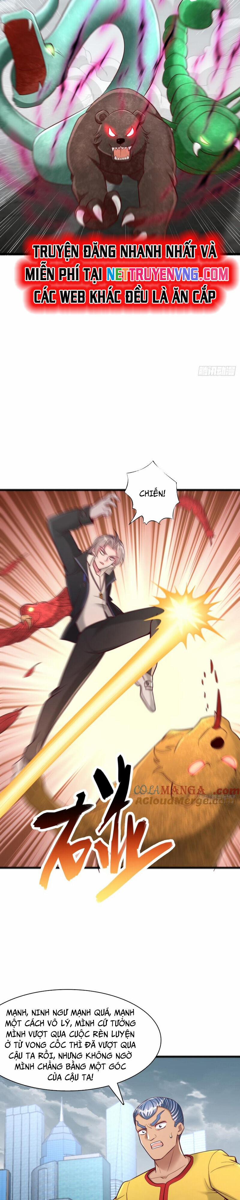 Ta Thần Ma Song Tu Chế Bá Thiên Hạ 112 trang 5