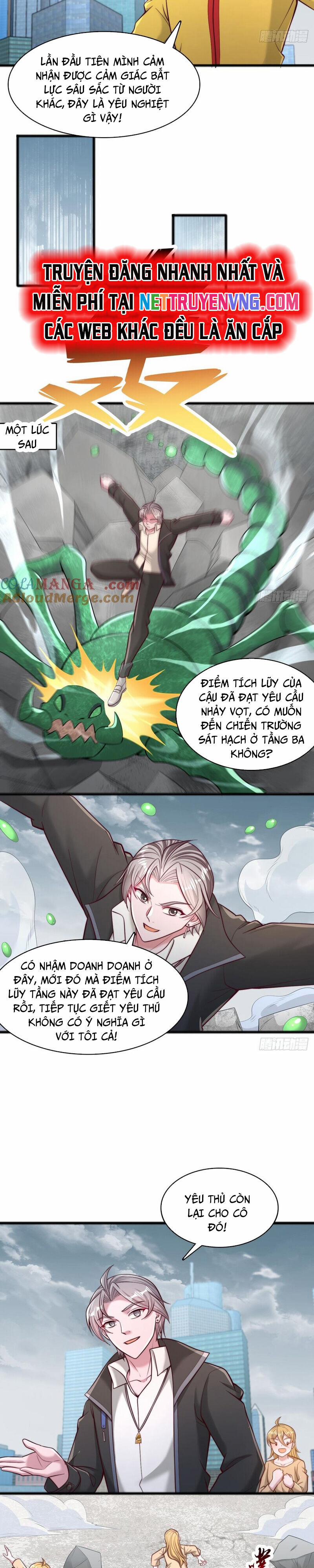 Ta Thần Ma Song Tu Chế Bá Thiên Hạ 112 trang 6