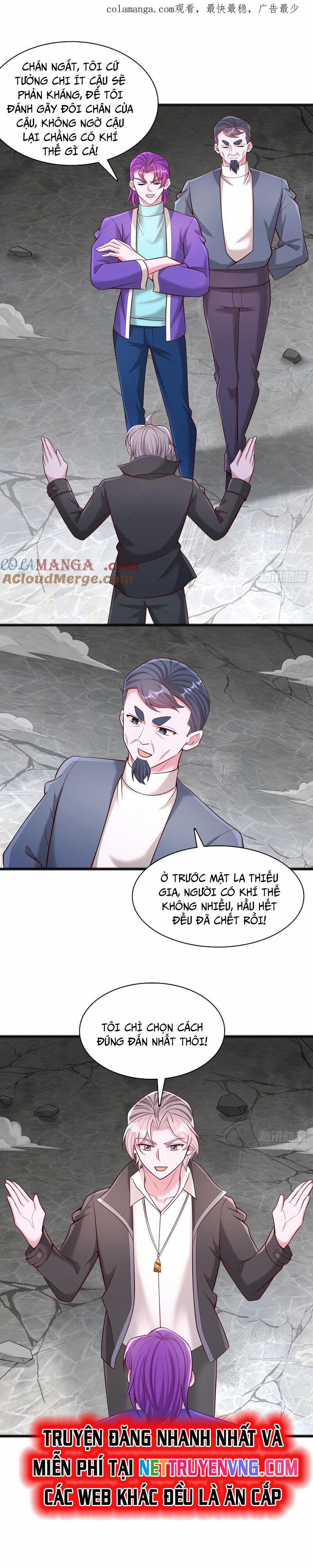 Ta Thần Ma Song Tu Chế Bá Thiên Hạ 113 trang 1